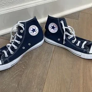 Converse | Shoes | Converse All Star Chuck Taylor Sz 7 High  display picture 1